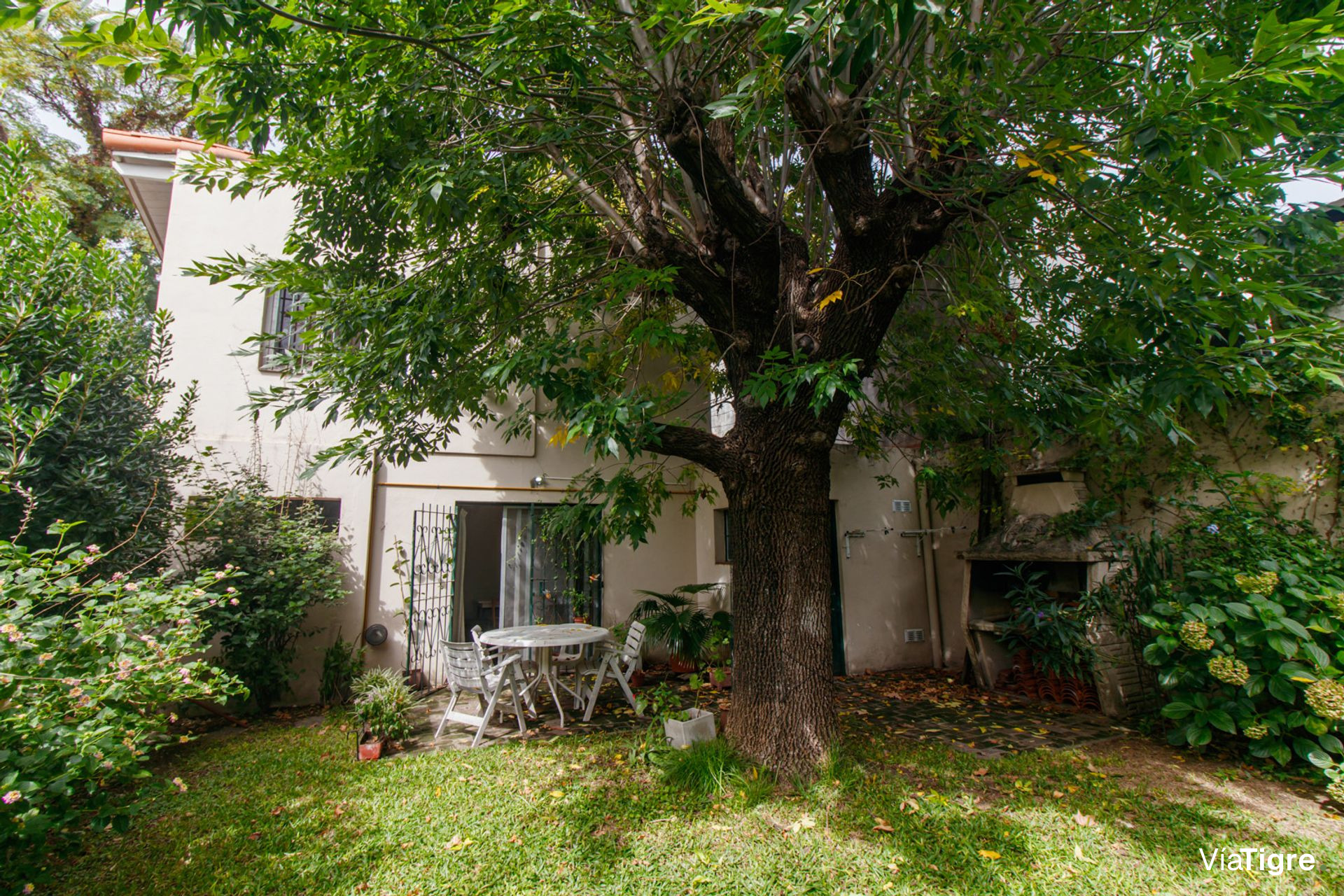 Venta Casa- Beccar Vias A Libertador Lote Propi0-