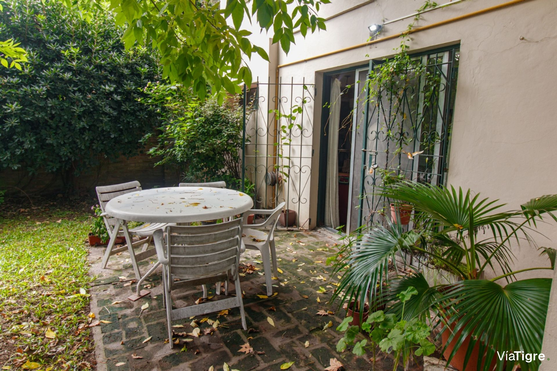 Venta Casa- Beccar Vias A Libertador Lote Propi0-
