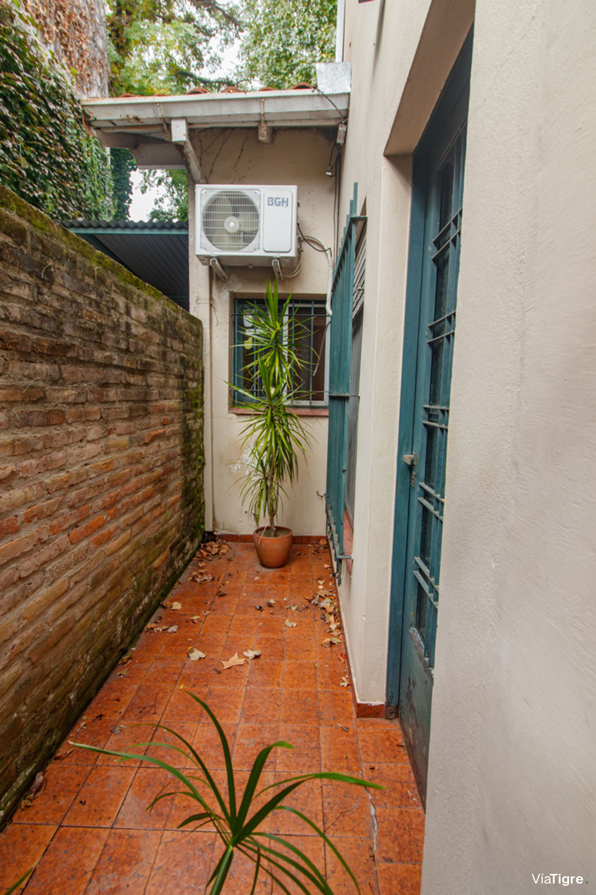 Venta Casa- Beccar Vias A Libertador Lote Propi0-