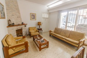 Venta Casa- Beccar Vias A Libertador Lote Propi0-