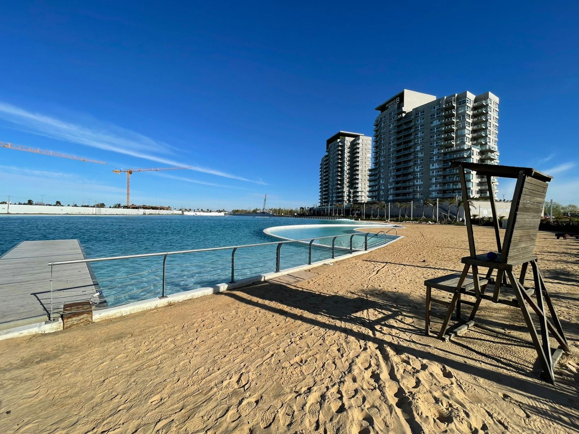 Remeros Beach Venta Departamento 3 Amb Coch/Baul