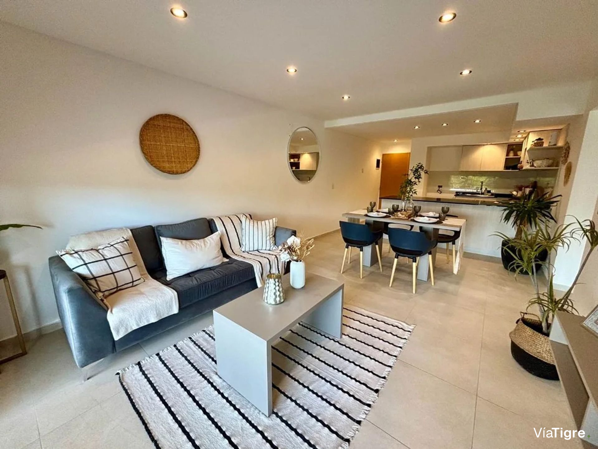 Departamento En Venta 2 Ambientes Pacheco