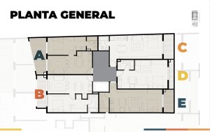 Departamento 2 Ambientes en venta,Tigre a Estrenar