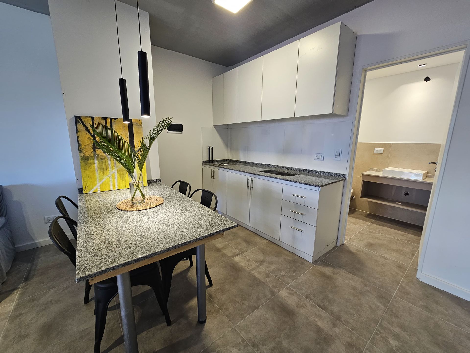 New Studio Apartment for Sale in Tigre