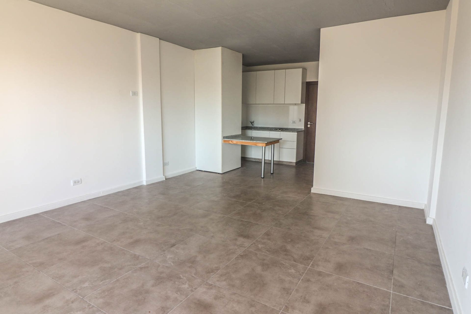 Departamento Monoambiente Venta Tigre a Estrenar