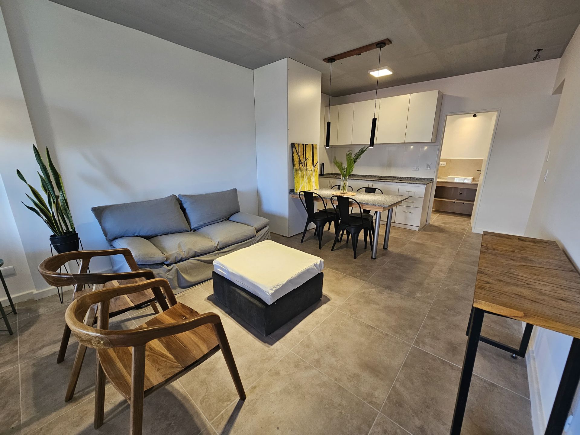Venta Dpto 1 amb Tigre Centro a Estrenar cochera