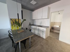 New 1-room Apartment in Tigre Center with Garage