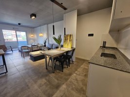 New 1-room Apartment in Tigre Center with Garage