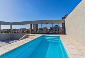 New 1-room Apartment in Tigre Center with Garage