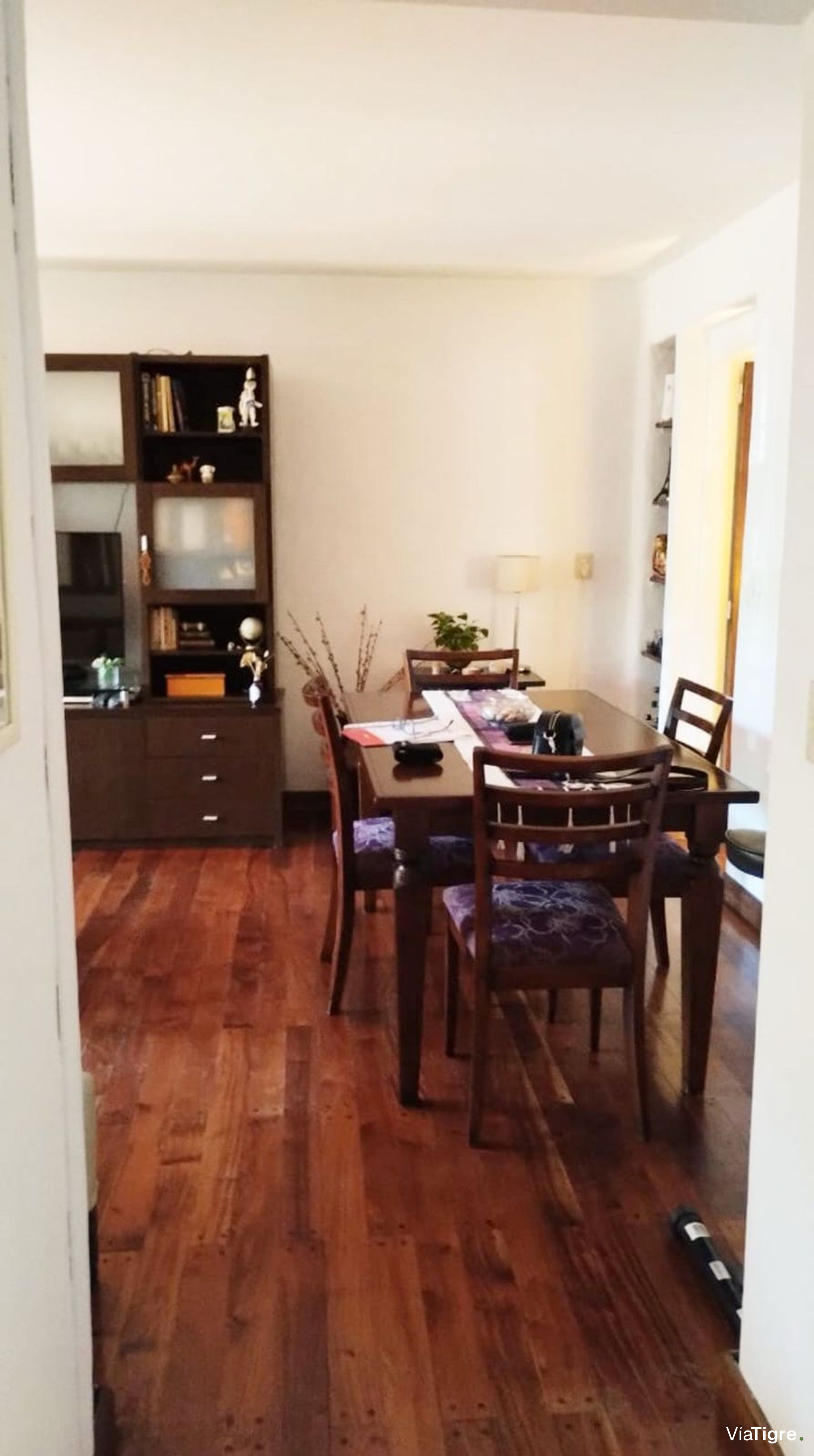 Venta Depto 2 Amb C/ Cochera Cubierta - San Isidro