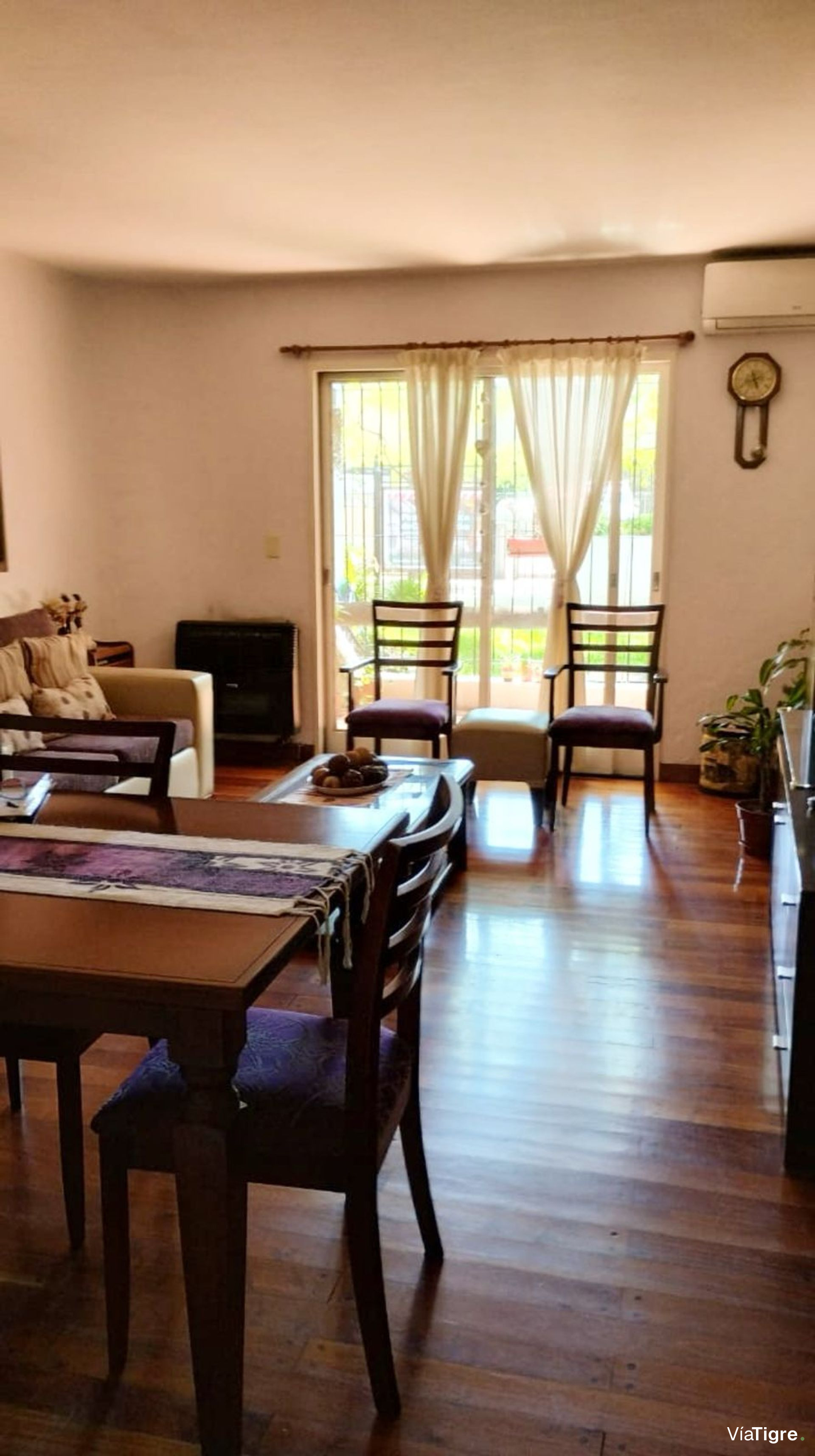Venta Depto 2 Amb C/ Cochera Cubierta - San Isidro