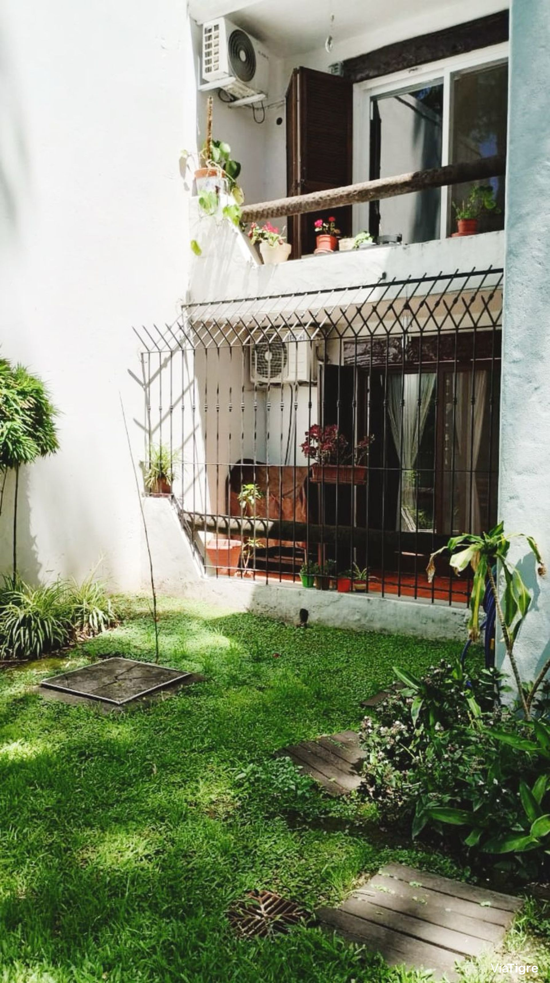 Venta Depto 2 Amb C/ Cochera Cubierta - San Isidro