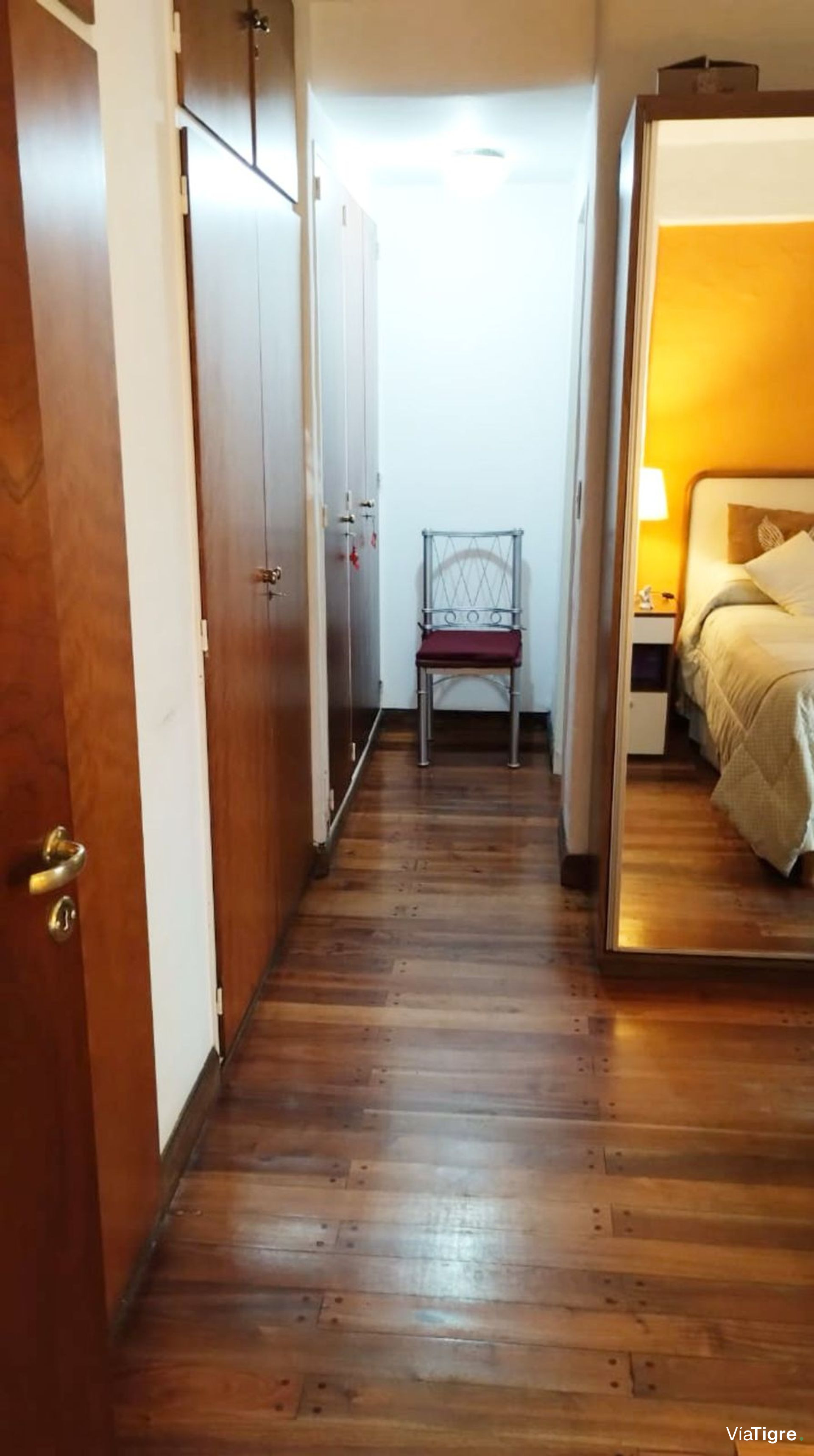 Venta Depto 2 Amb C/ Cochera Cubierta - San Isidro