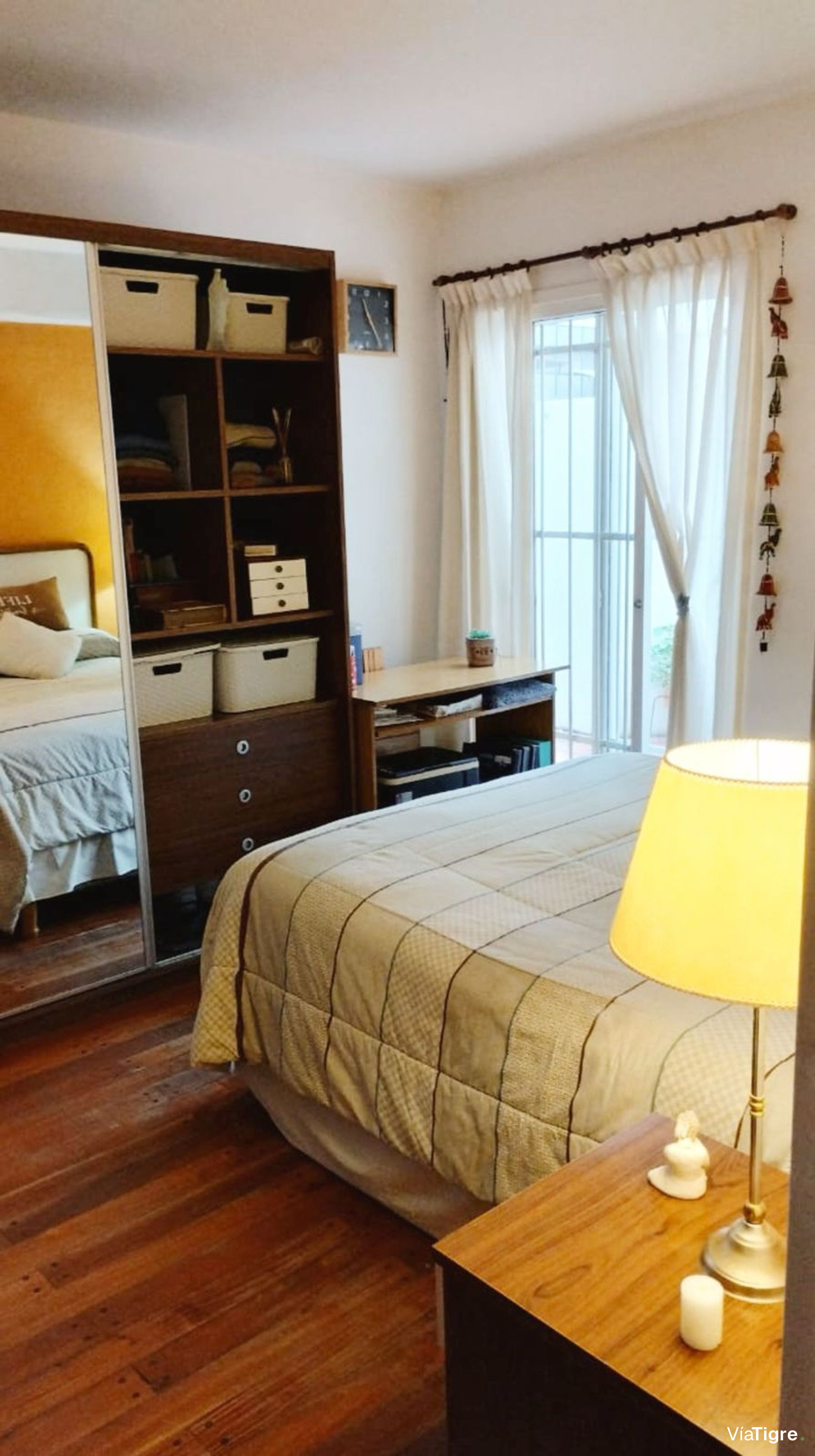 Venta Depto 2 Amb C/ Cochera Cubierta - San Isidro