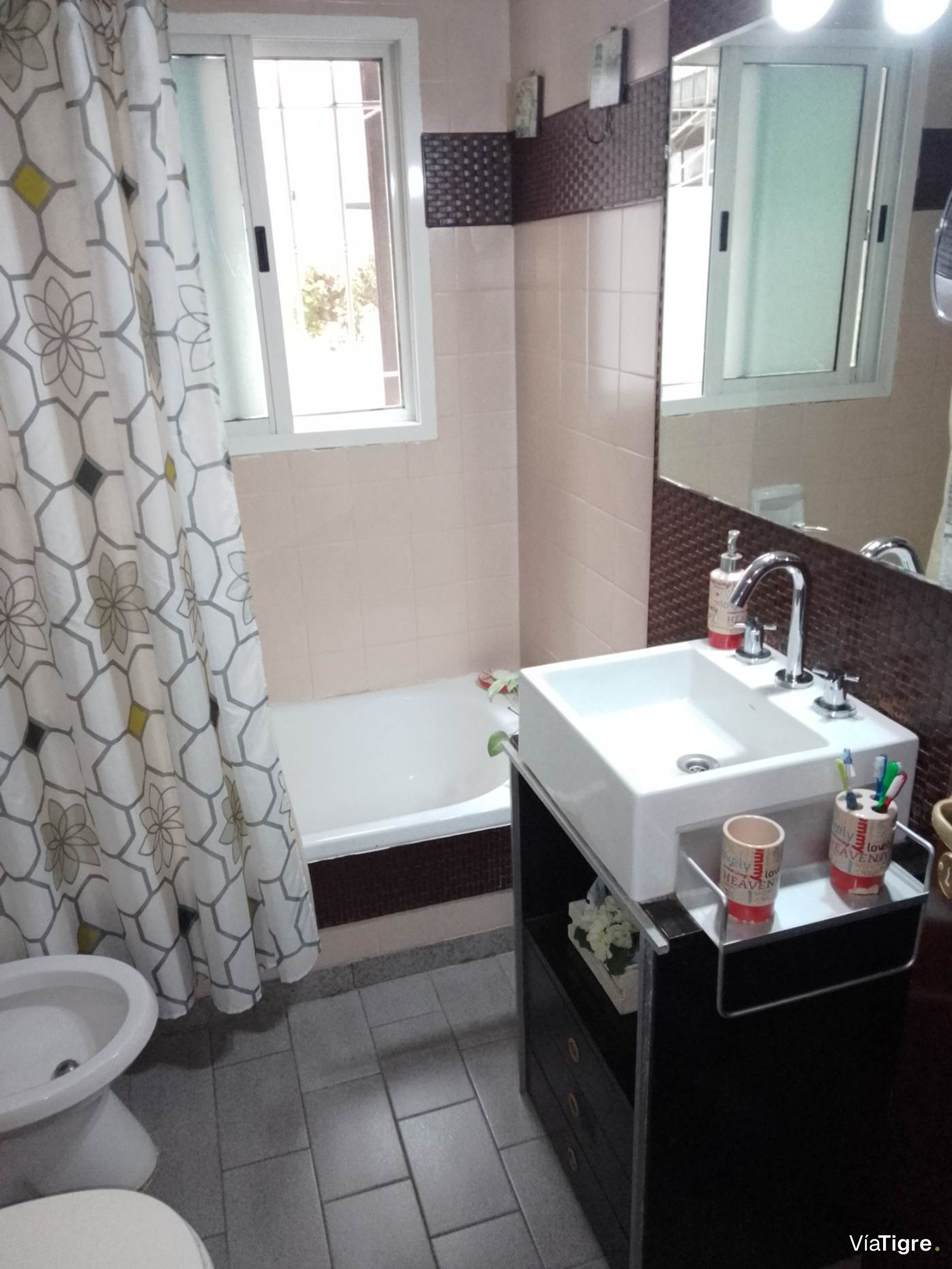 Venta Depto 2 Amb C/ Cochera Cubierta - San Isidro