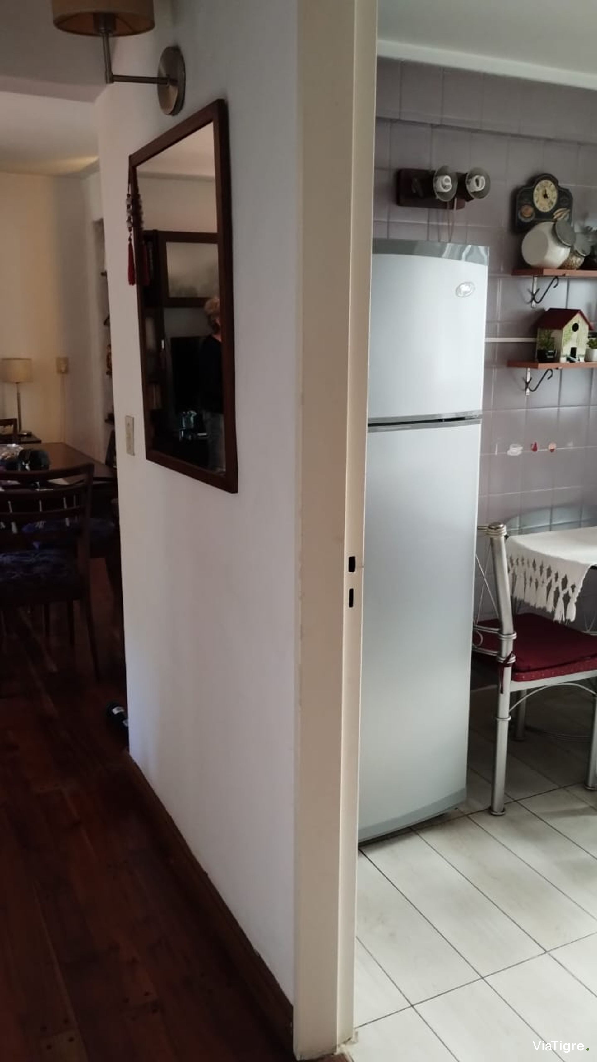Venta Depto 2 Amb C/ Cochera Cubierta - San Isidro
