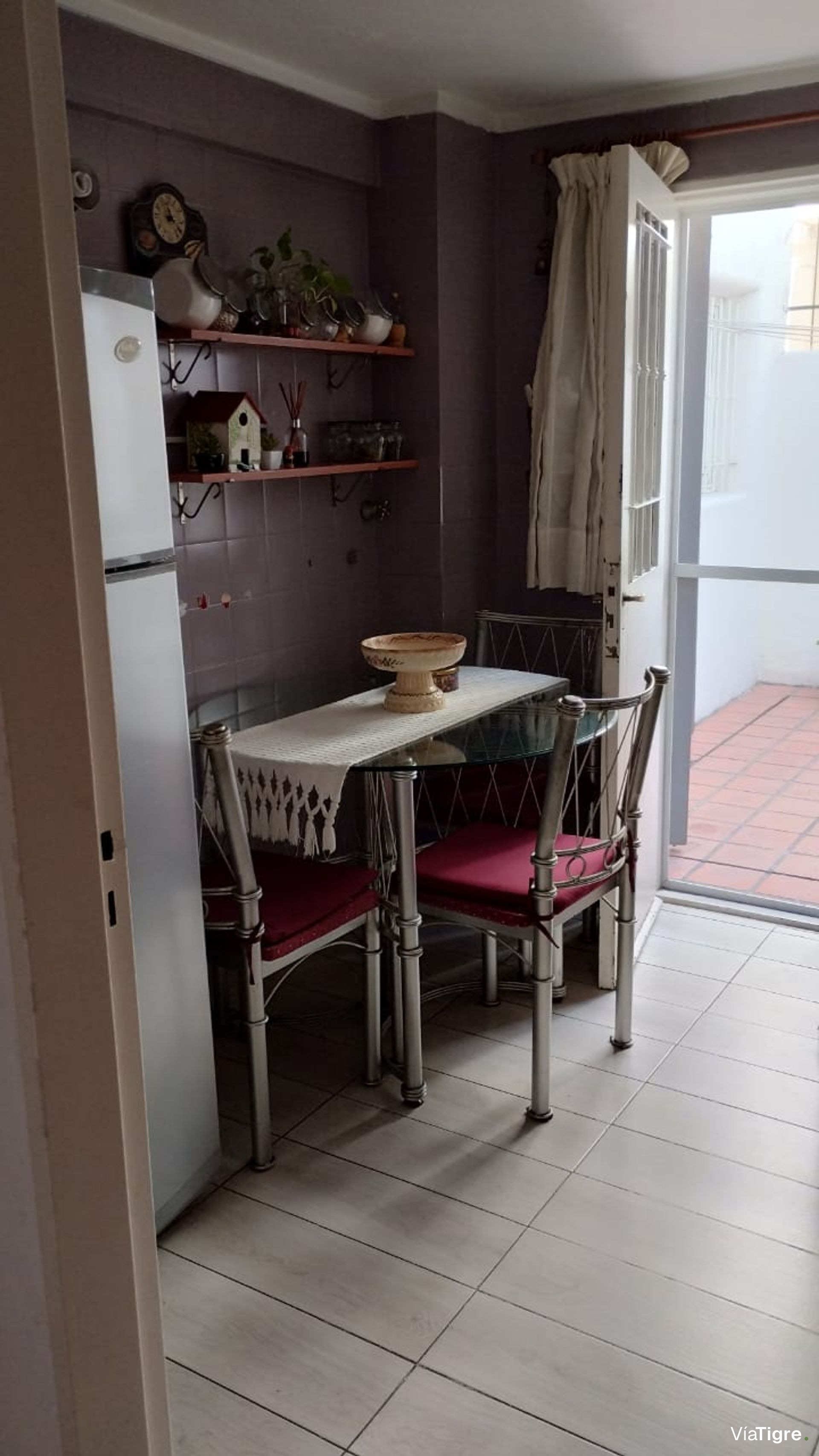 Venta Depto 2 Amb C/ Cochera Cubierta - San Isidro