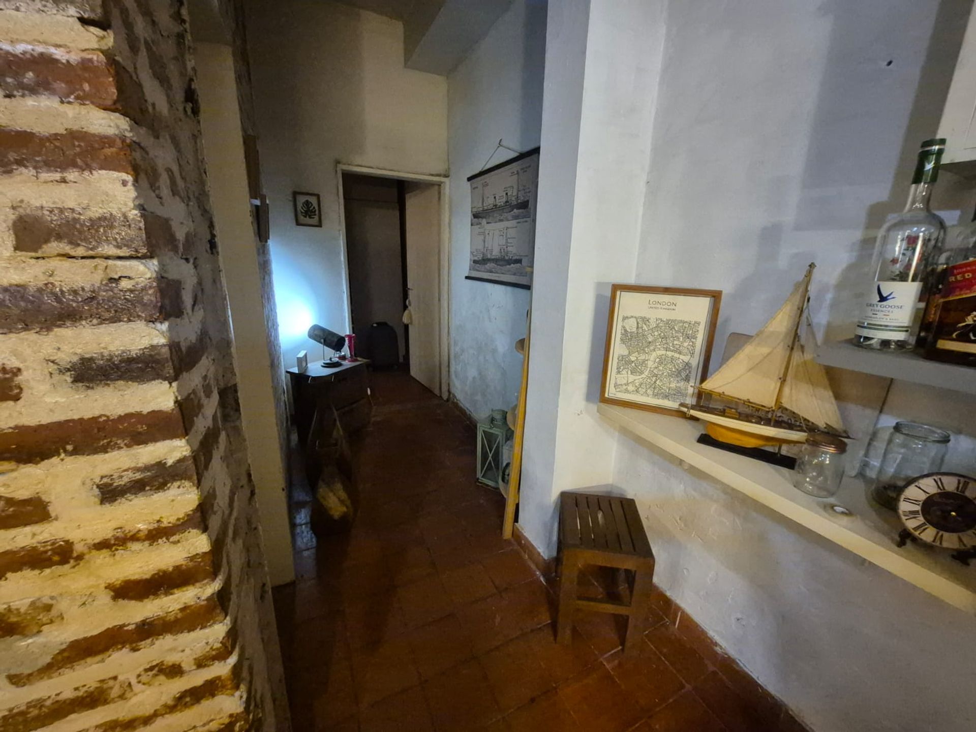 Venta Casa Multifamiliar, 3 Prop Troncos Del Talar