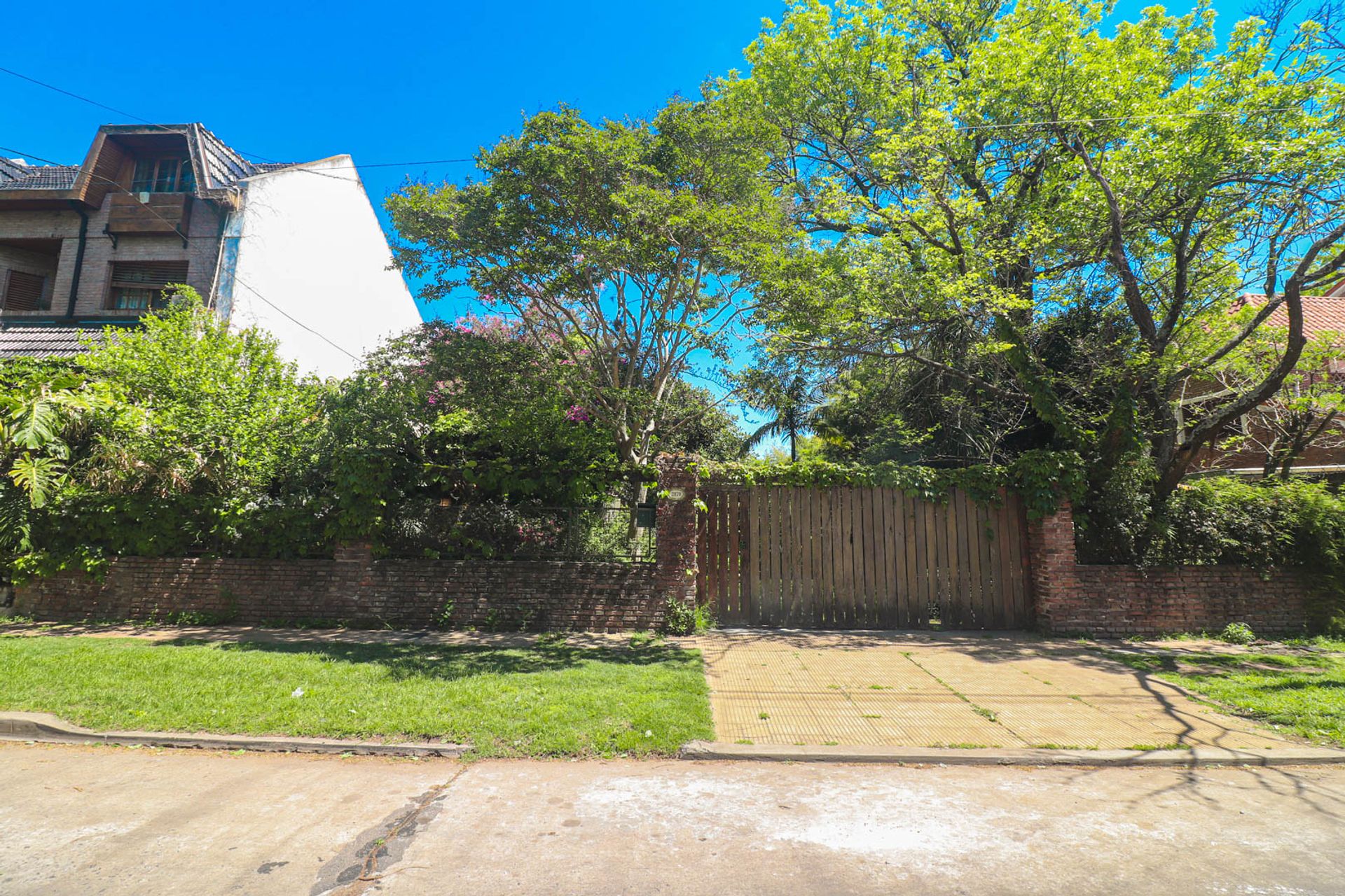 Casa En Venta En Olivos Lote 665 M2 Olivos Gol