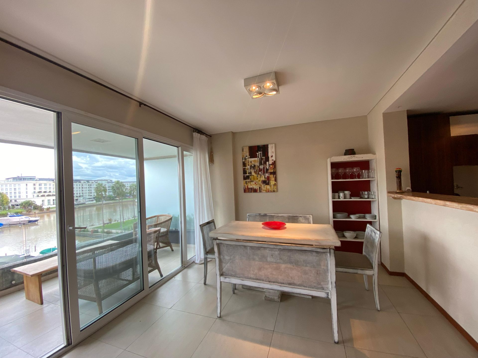 Depto Venta Vista Bahia Nordelta Terraza Jacuzzi