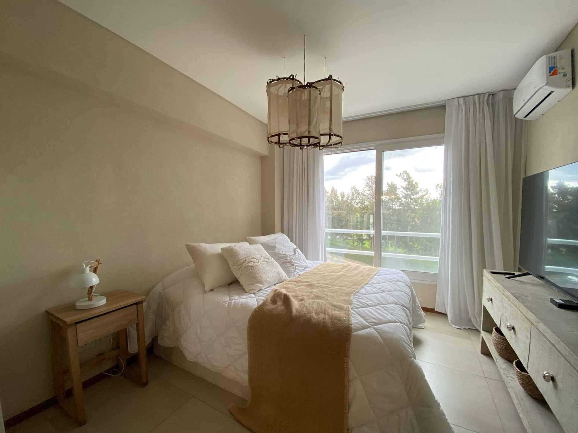 Depto Venta Vista Bahia Nordelta Terraza Jacuzzi