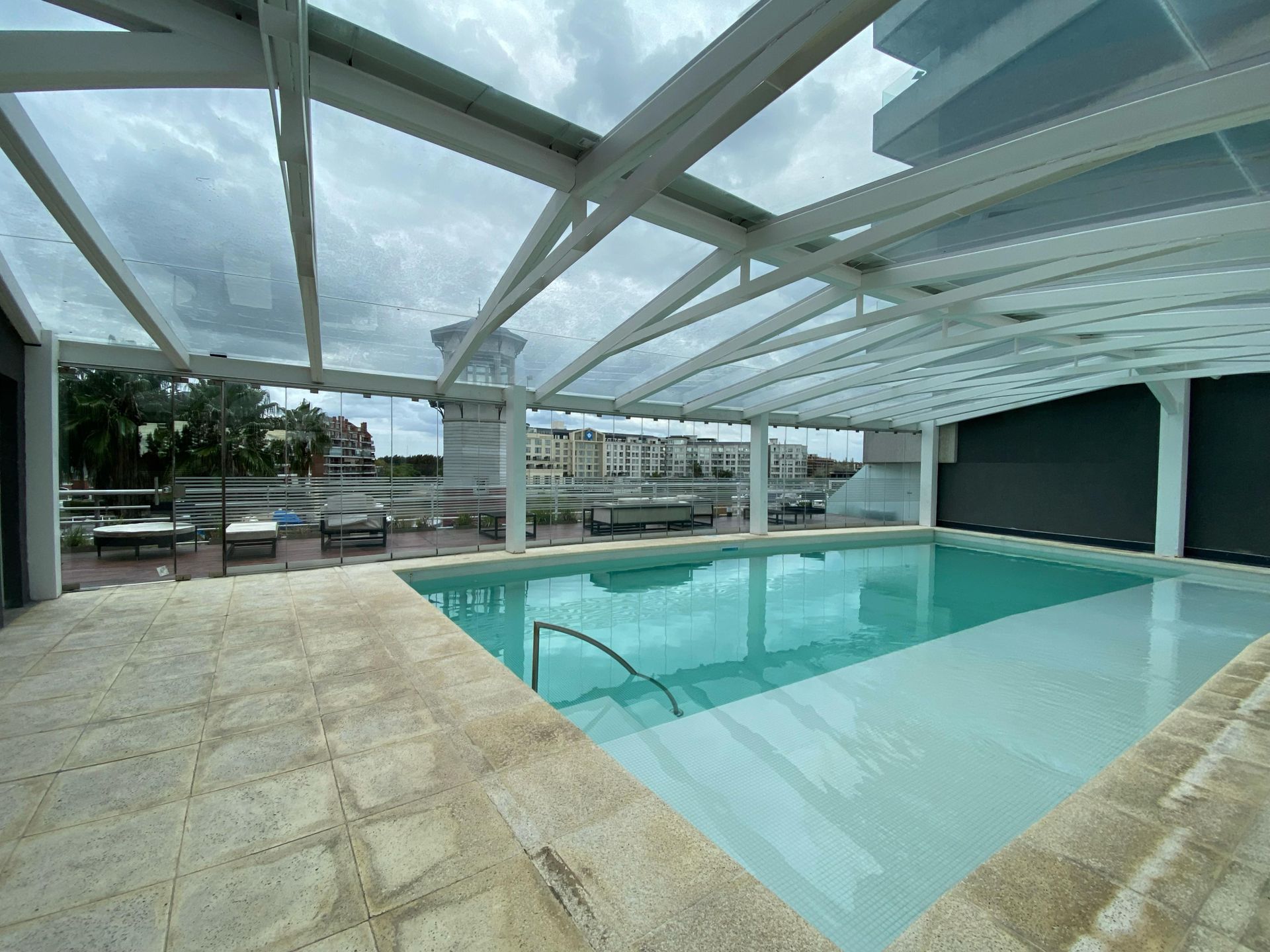 Depto Venta Vista Bahia Nordelta Terraza Jacuzzi