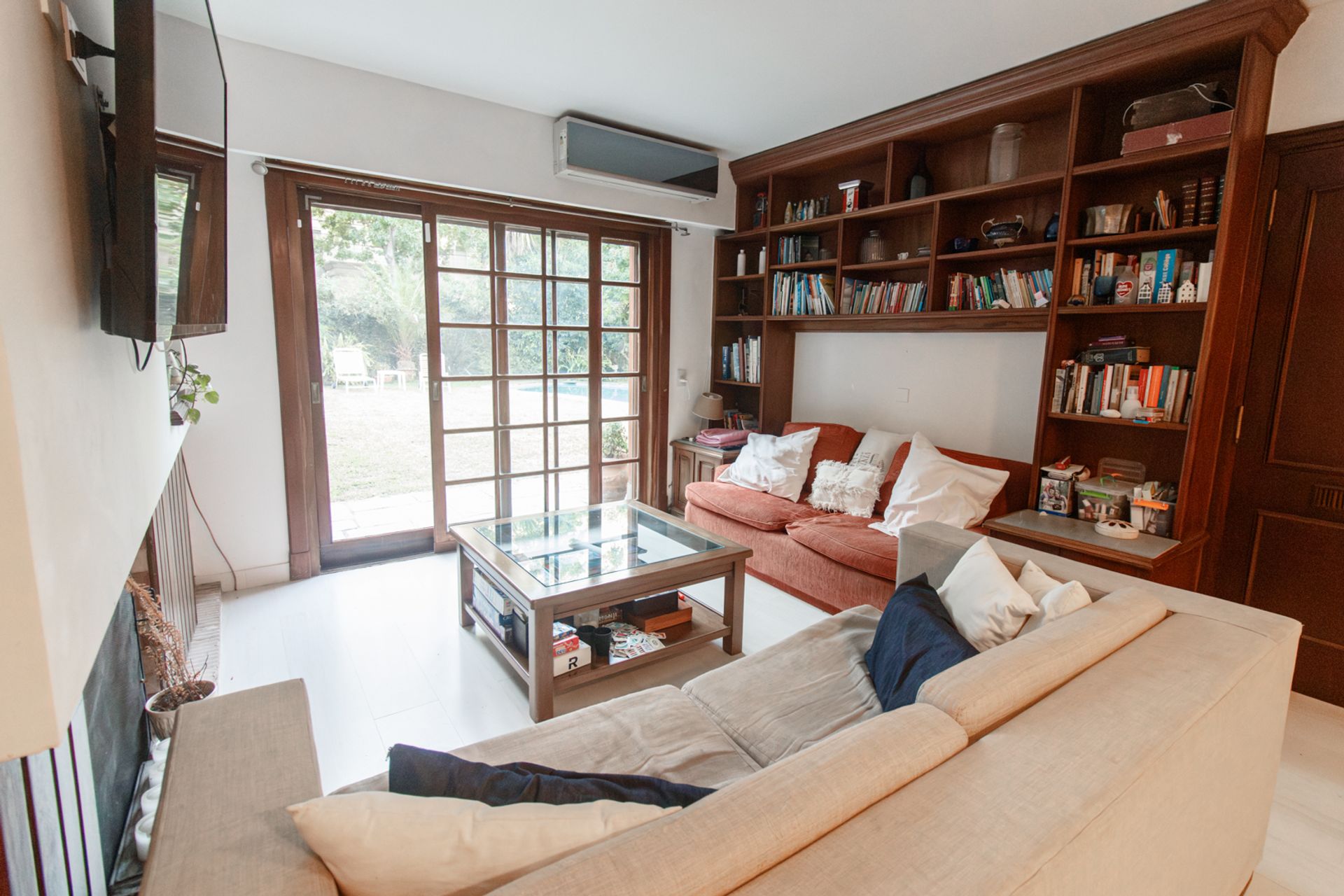 Alquiler Importante Casa-Acassuso Exclusivo- 586M2