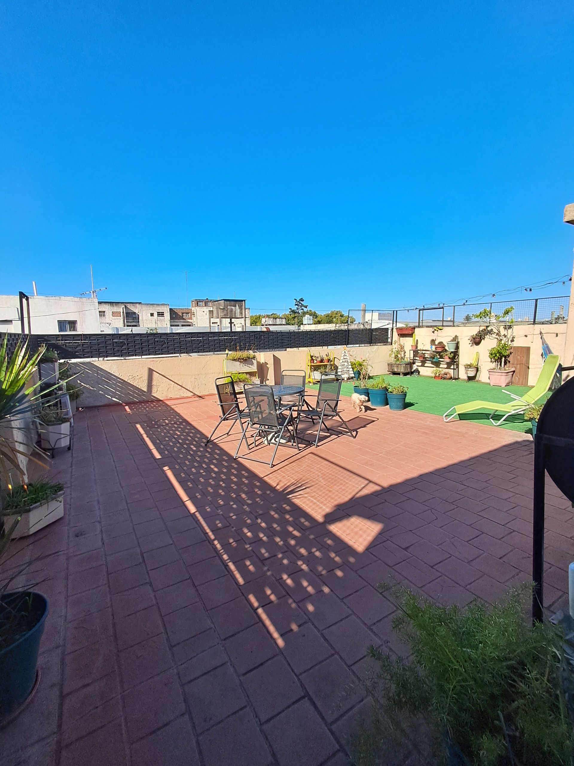 Venta-Ph-Munro-4 Amb-Cochera-Terraza-Apto Crédito