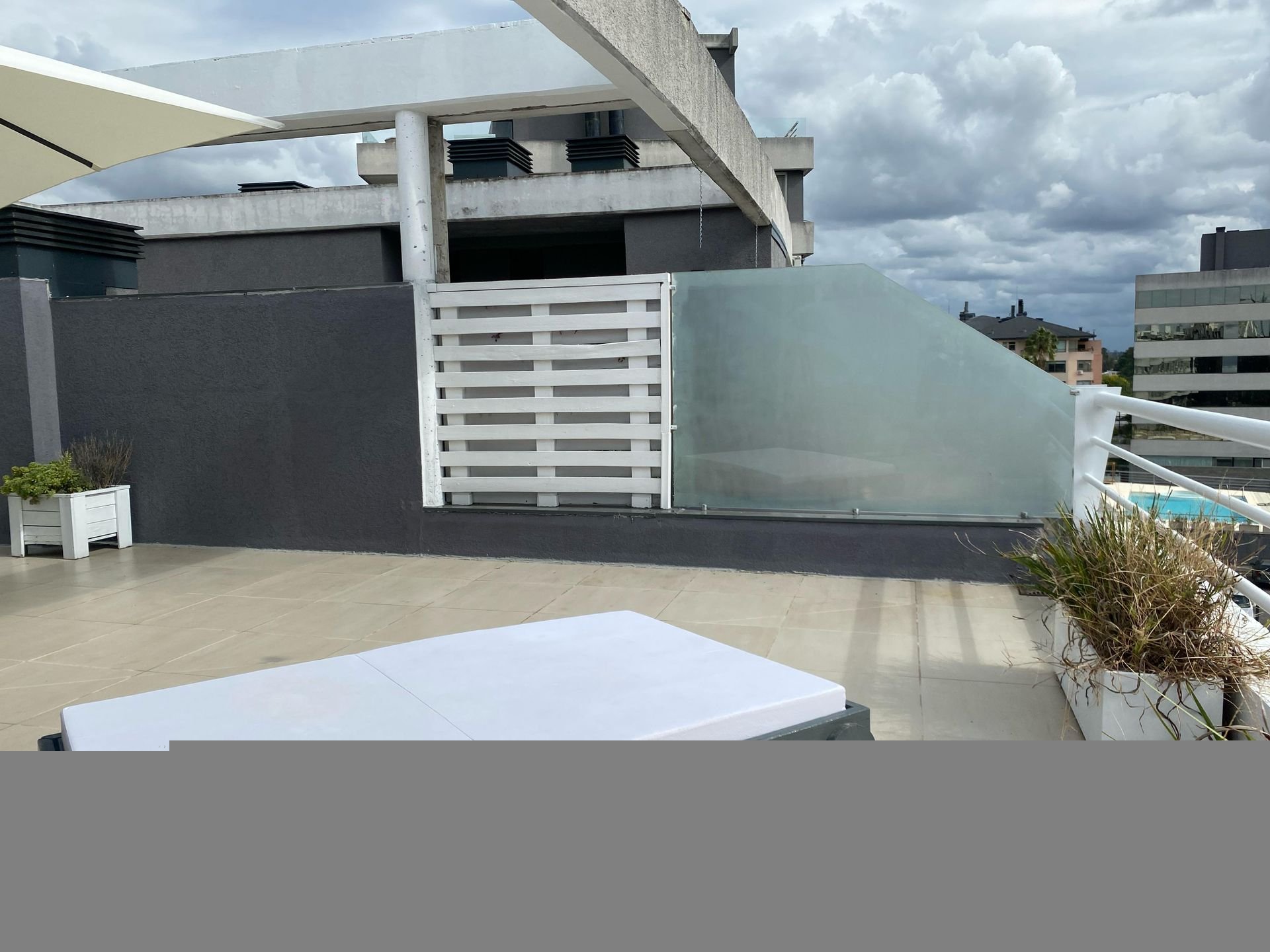 Alquiler Duplex Vista Bahia Nordelta Terraza