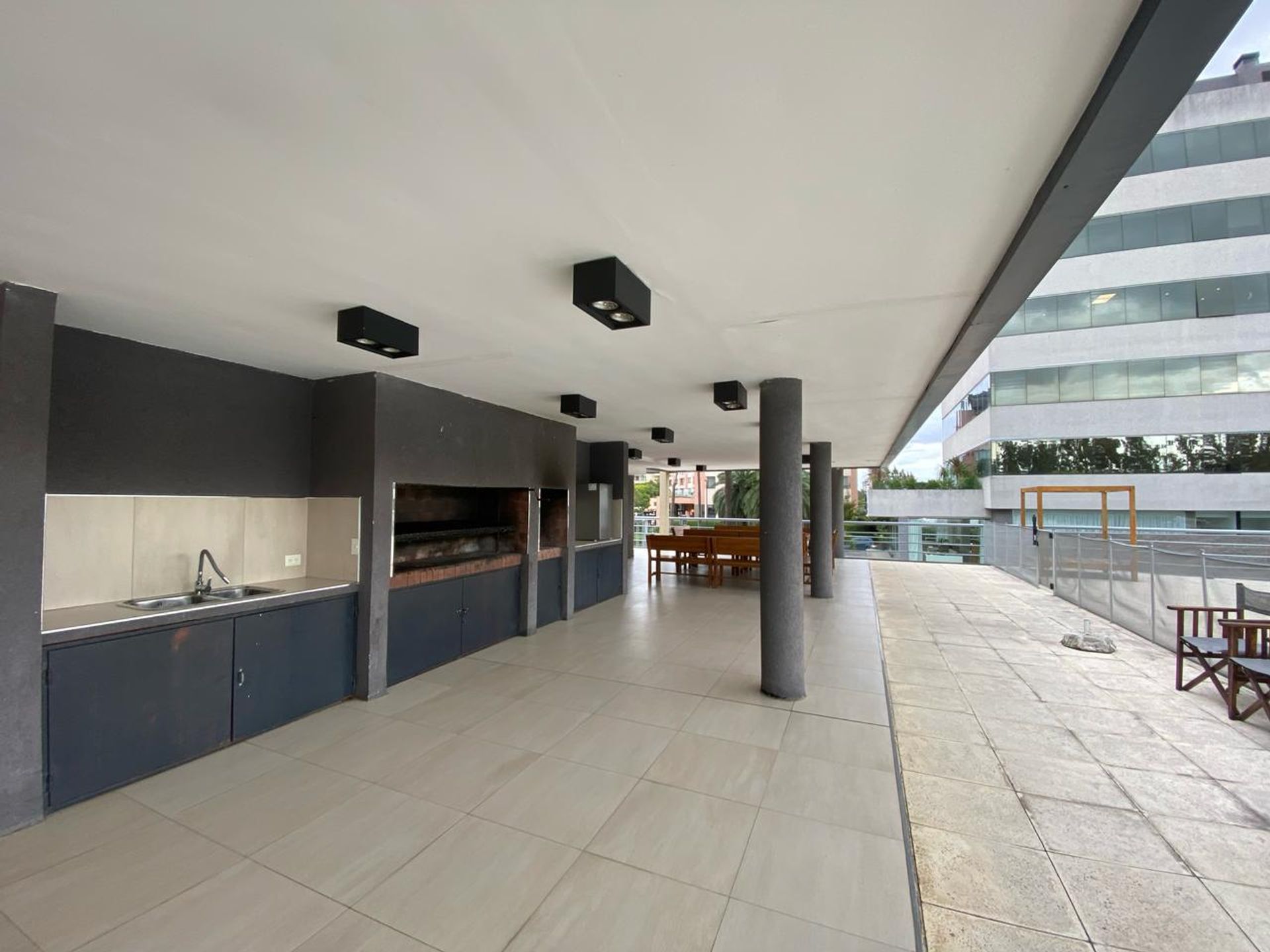 Alquiler Duplex Vista Bahia Nordelta Terraza