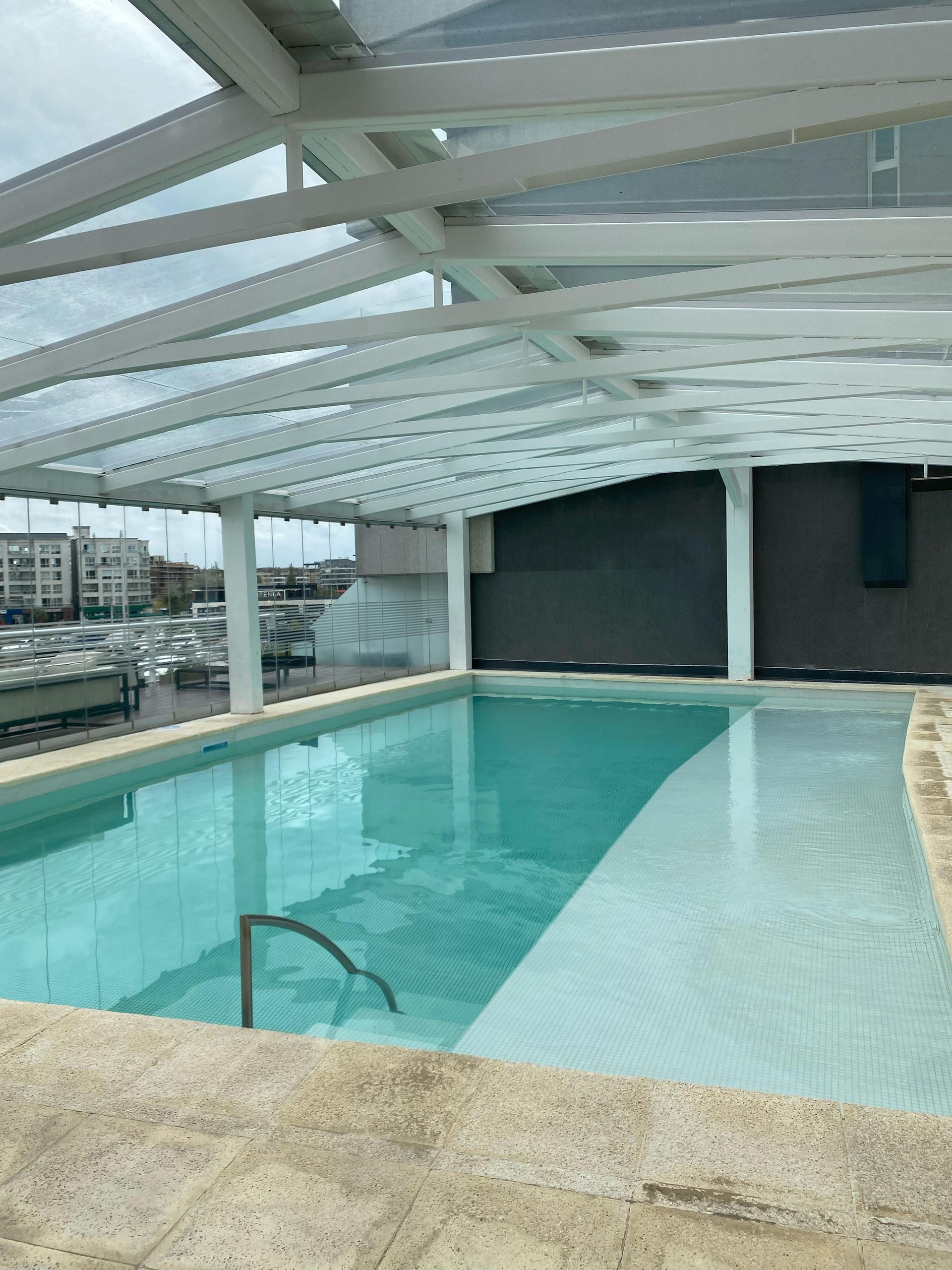 Alquiler Duplex Vista Bahia Nordelta Terraza