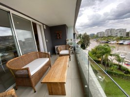 Rental Duplex, Bay View, Nordelta, Terrace
