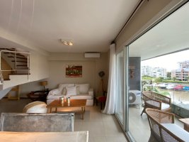 Rental Duplex, Bay View, Nordelta, Terrace