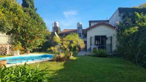 House for Sale: 4 rooms, Garage, Garden, Pool, Tigre