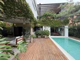 5-Room House for Sale, Martinez, San Isidro