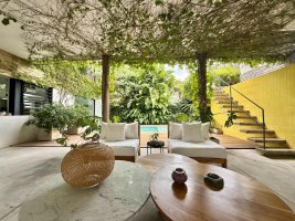 5-Room House for Sale, Martinez, San Isidro