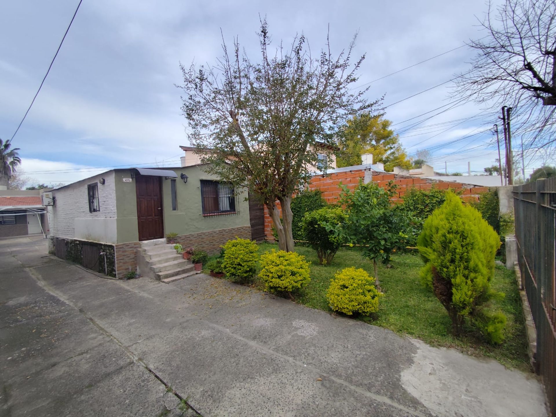 Sale of 3 House Lot, Corner Tigre, To Finish