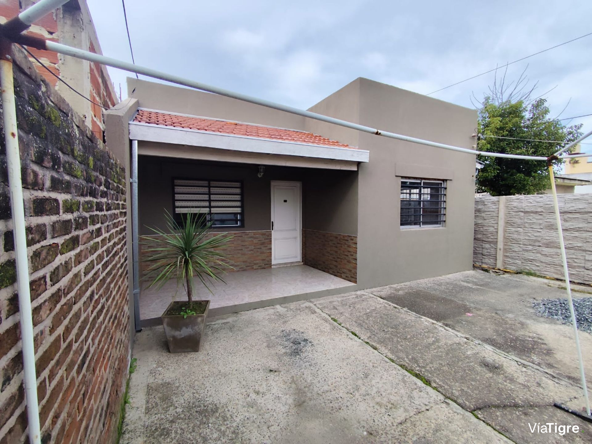 Venta 3 Casas Lote Rincon Tigre A Terminar