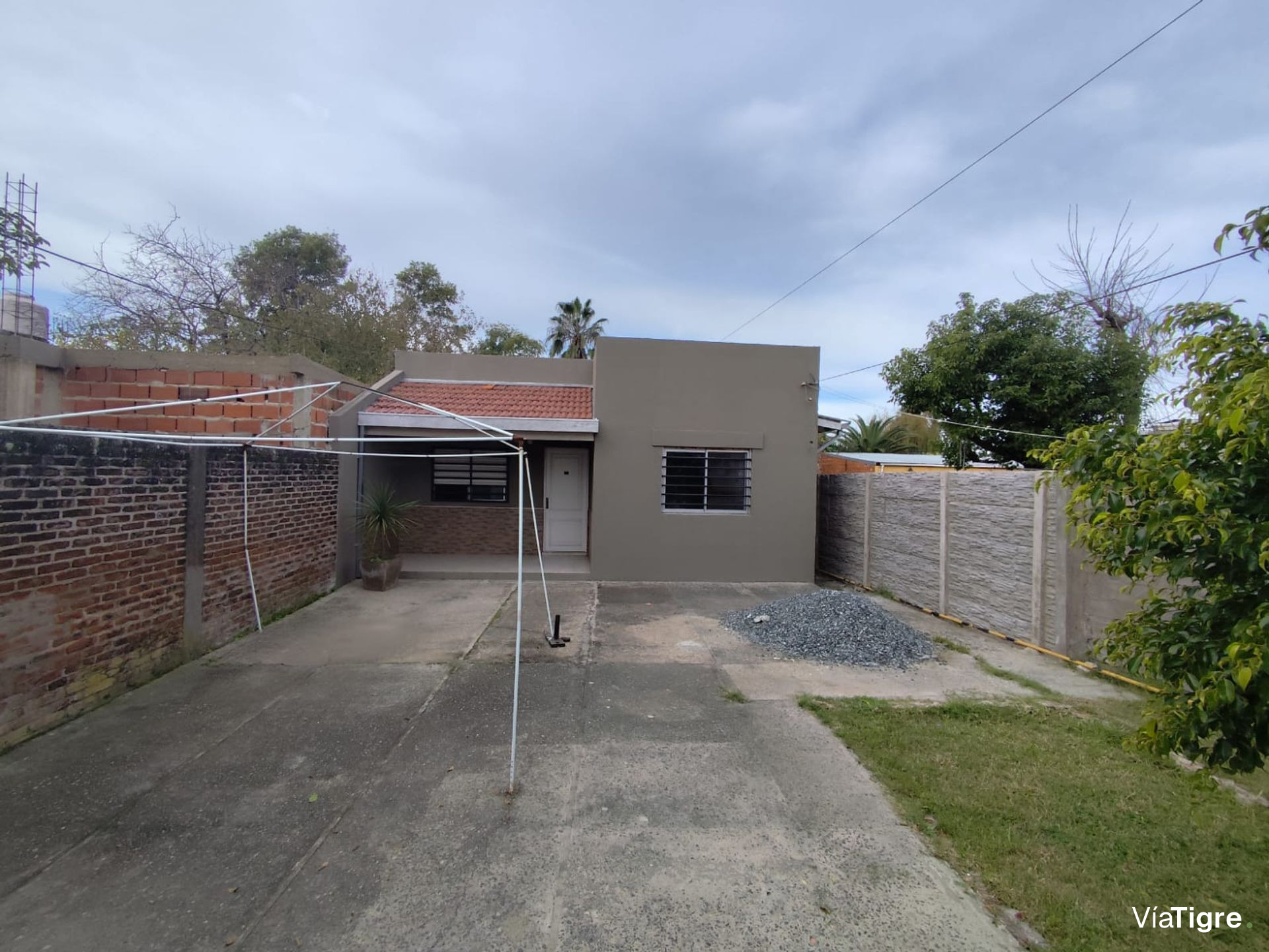 Venta 3 Casas Lote Rincon Tigre A Terminar