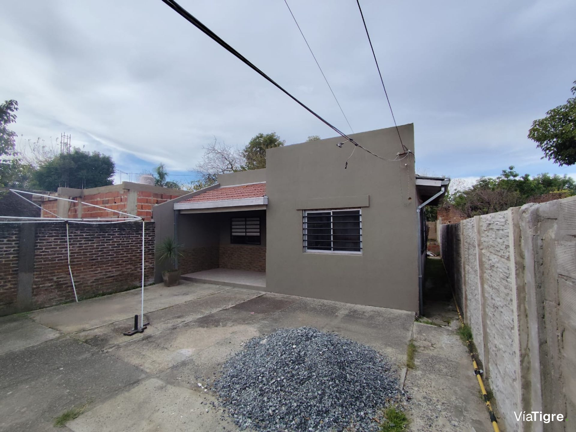 Venta 3 Casas Lote Rincon Tigre A Terminar