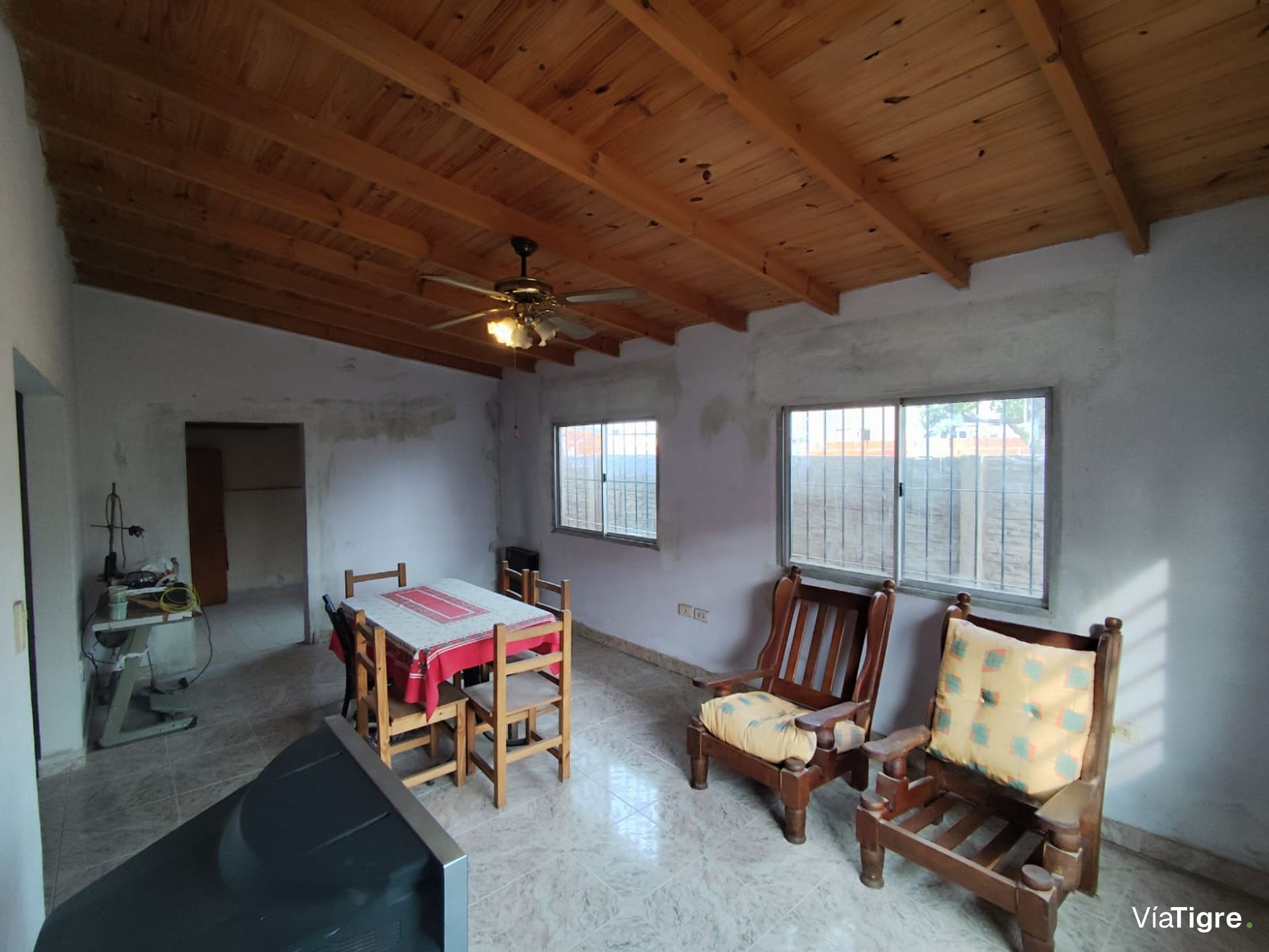 Venta 3 Casas Lote Rincon Tigre A Terminar