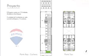 Venta Departamento 3 Amb. En San Isidro (Calabria)