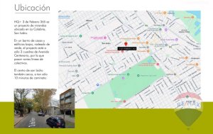 Venta Departamento 3 Amb. En San Isidro (Calabria)