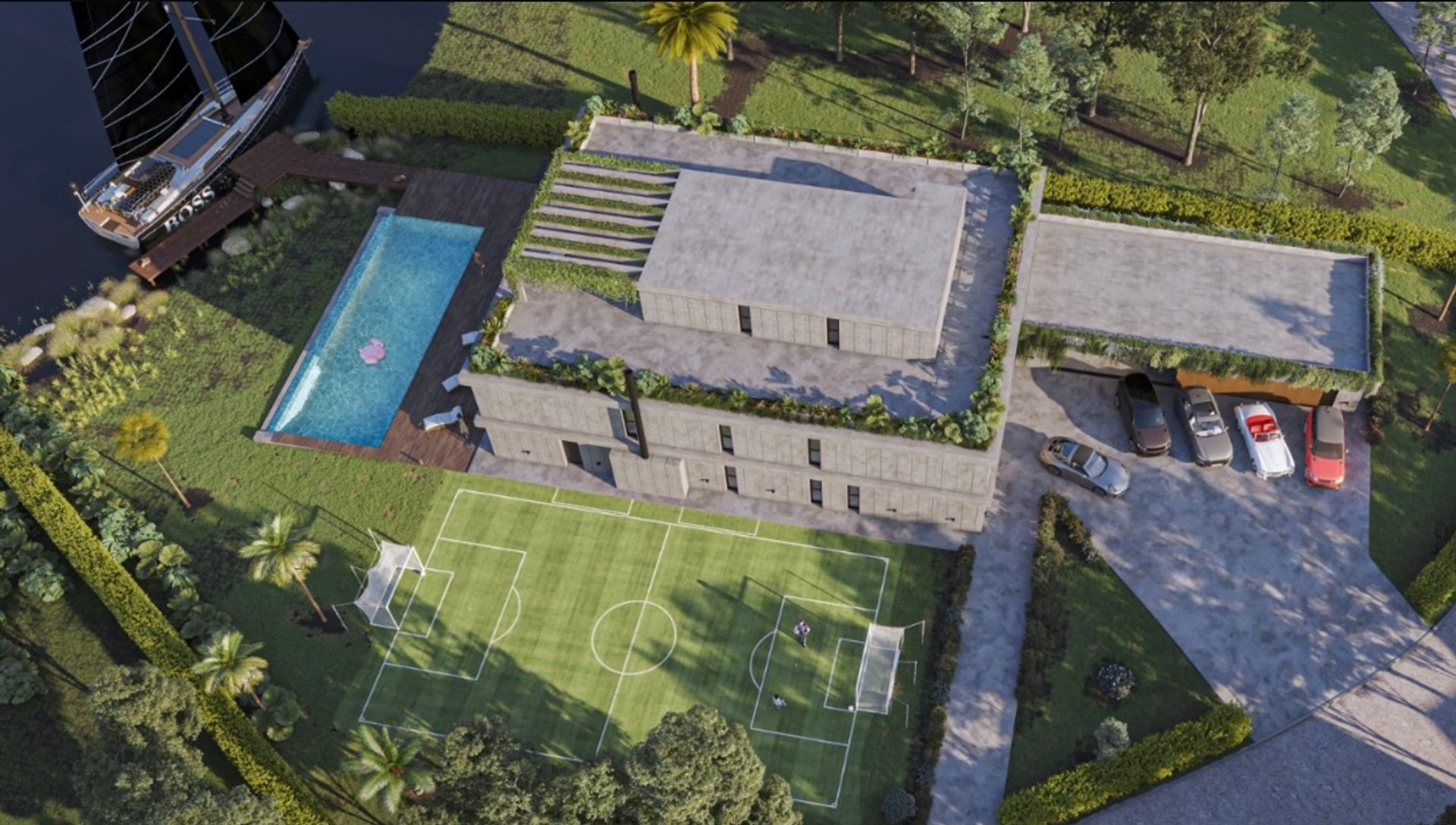 Casa En Venta Nordelta B. Los Castores