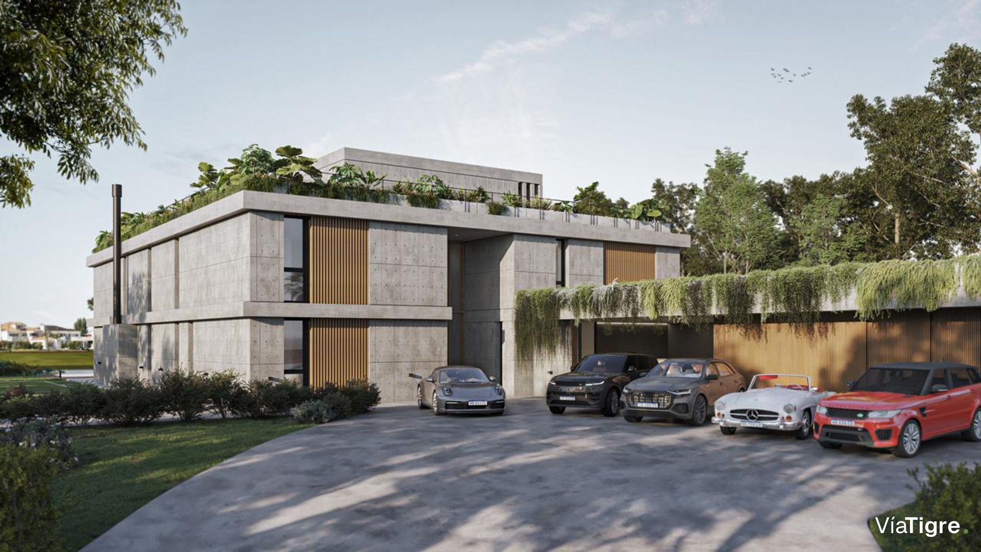 Casa En Venta Nordelta B. Los Castores