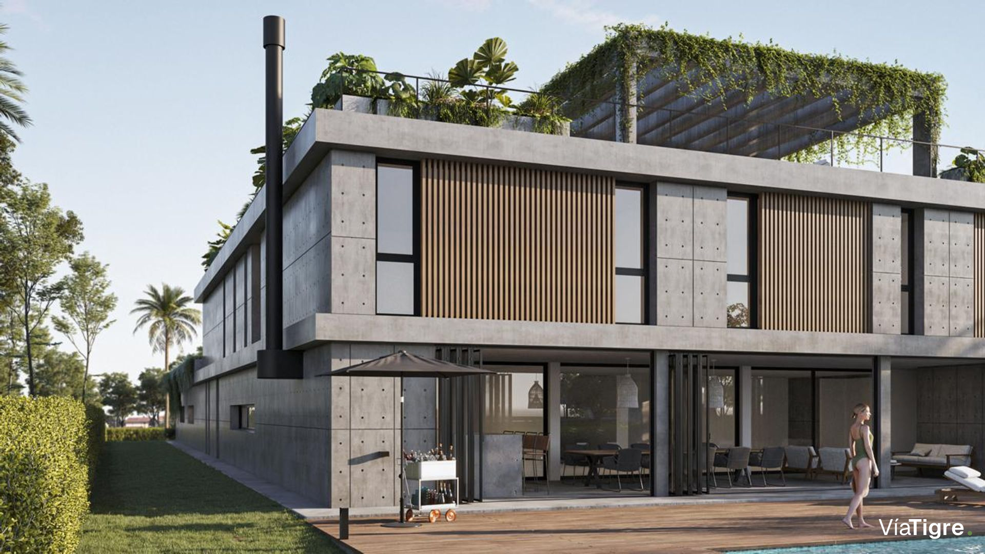 Casa En Venta Nordelta B. Los Castores