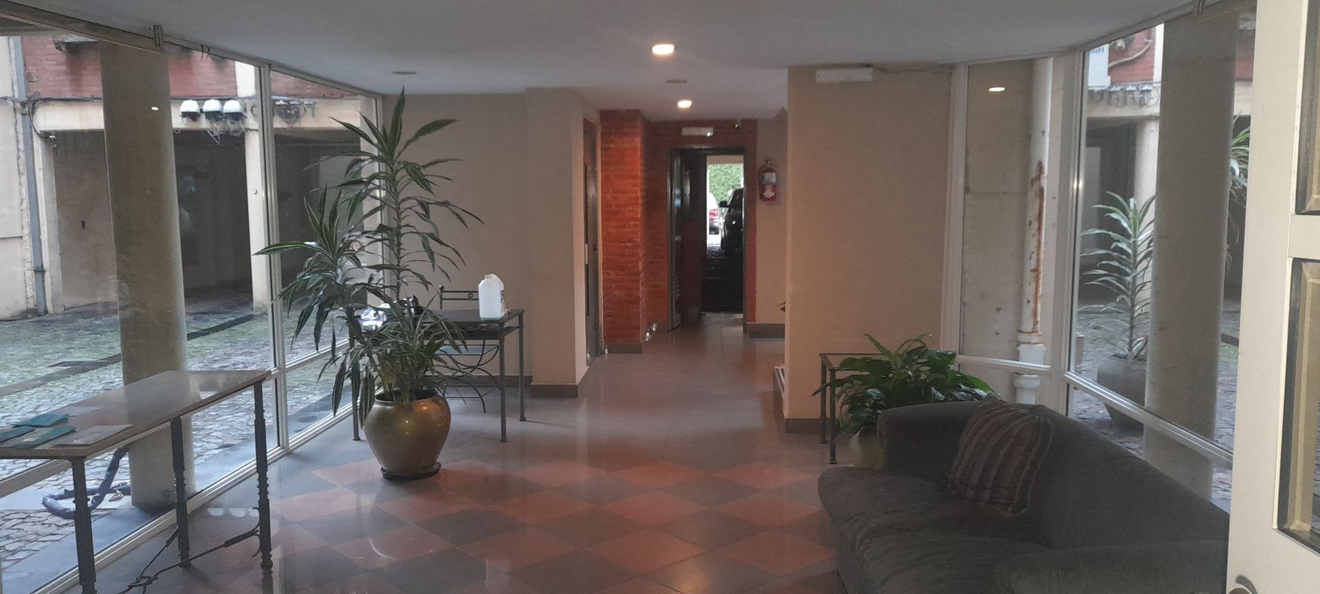 Venta Monoambiente Cochera Apto Profesional
