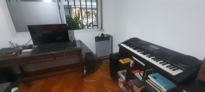 Venta Monoambiente Cochera Apto Profesional