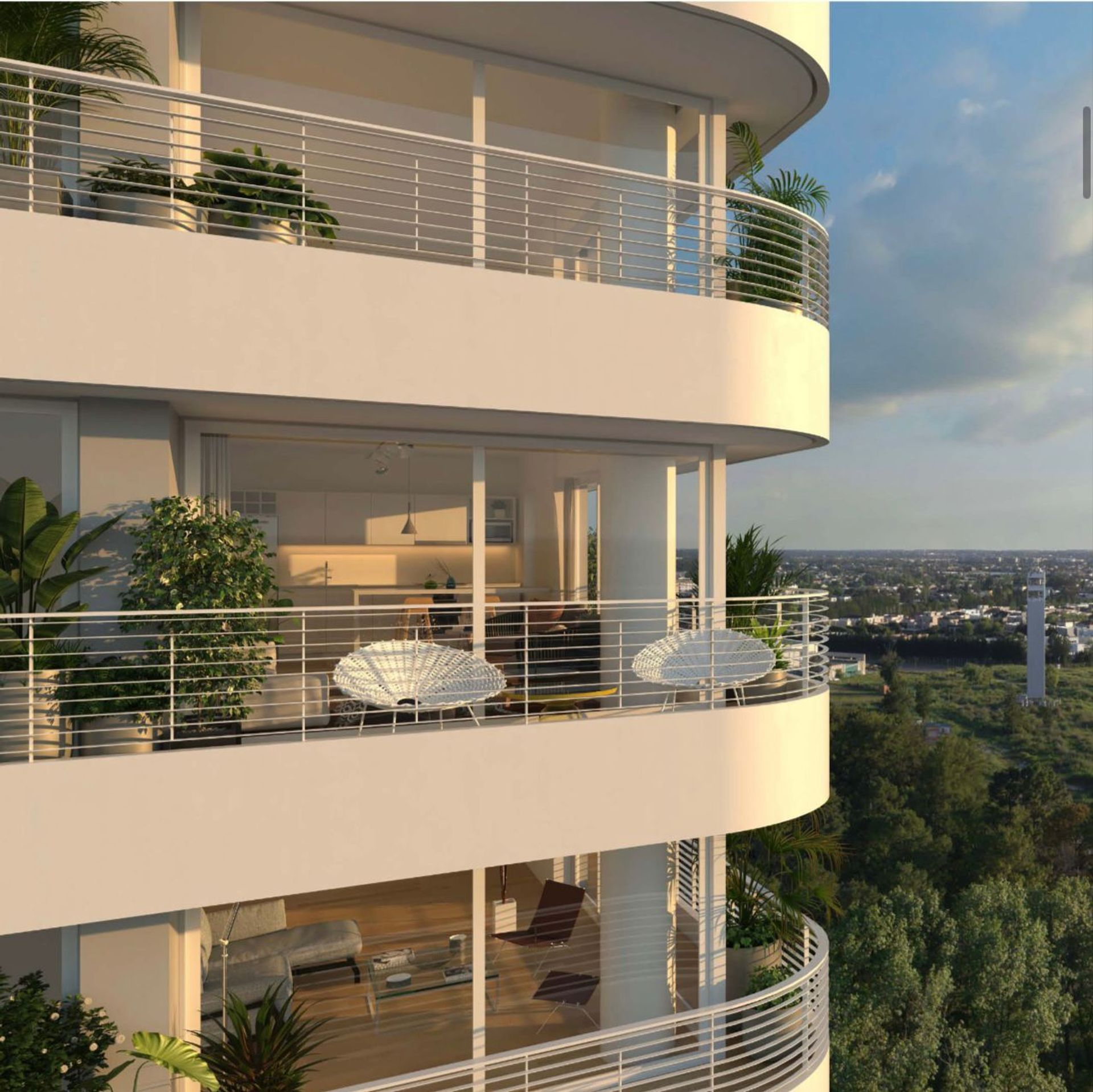 Depto 3 Amb Con Cochera En Venta - Tigre, Nordelta