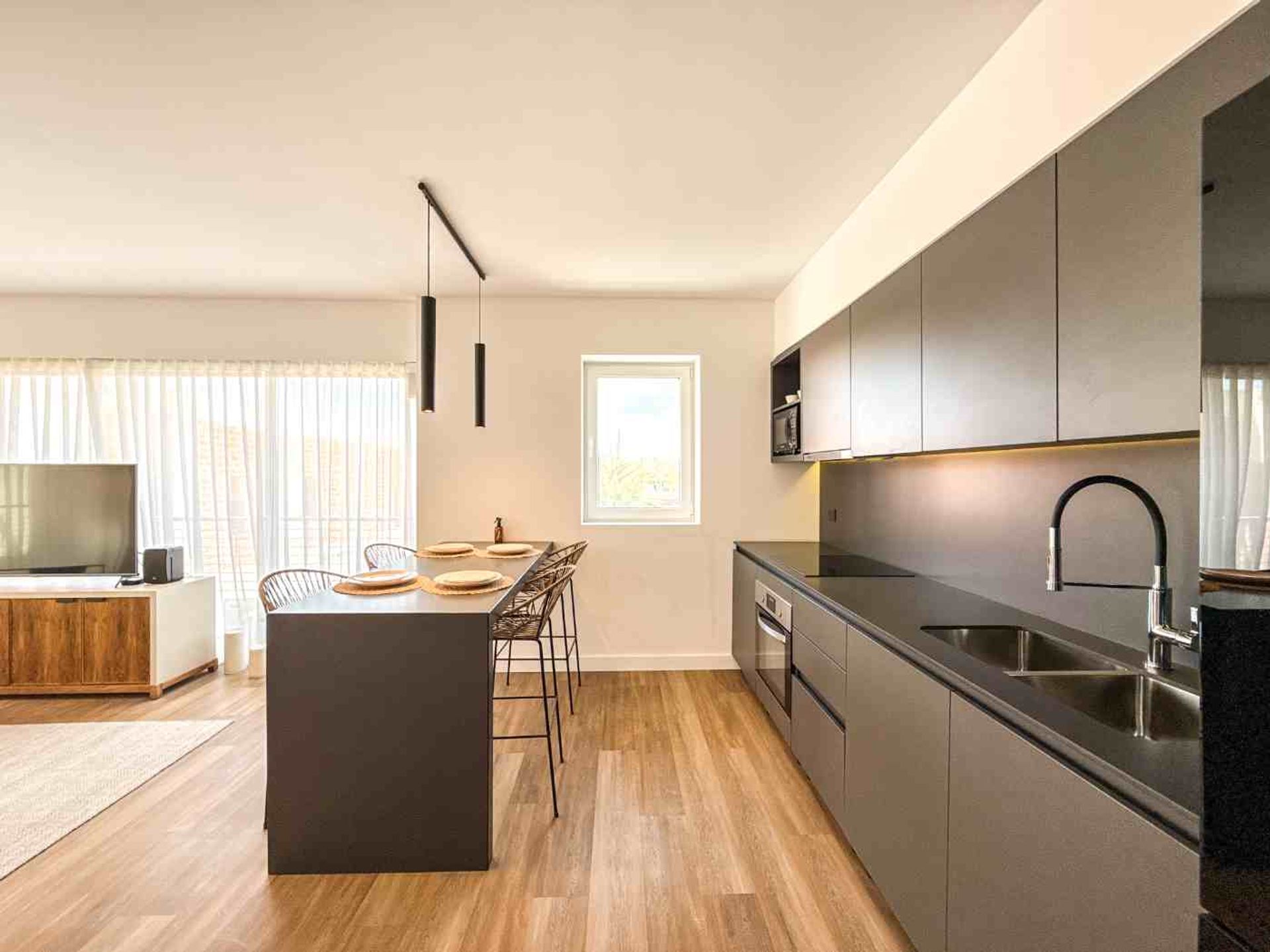 Depto 3 Amb Con Cochera En Venta - Tigre, Nordelta